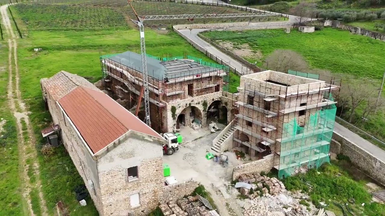 Feudi Crocifissi - Colli Salernitani - Marzo