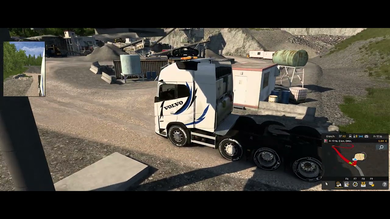 Euro Truck Simulator 2 PC Fol.5 