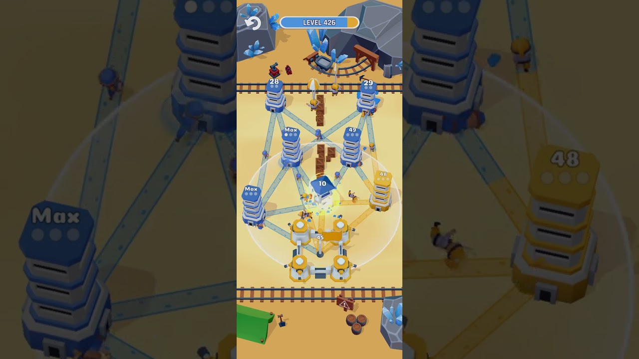 Tower War - Level 426