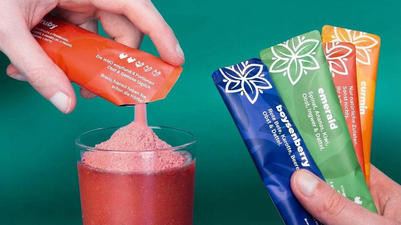 Taugen diese Pulver-Smoothies wirklich was?