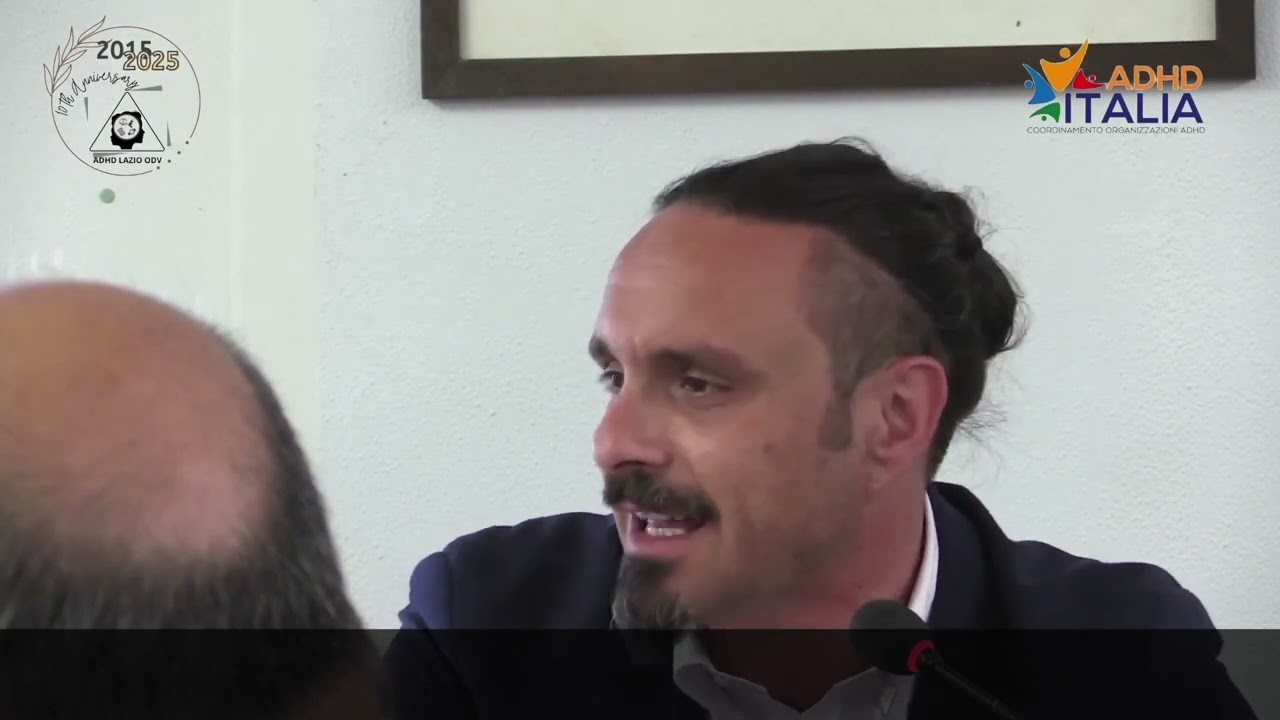 Convegno Roma 30 Maggio ADHD al XV Municipio