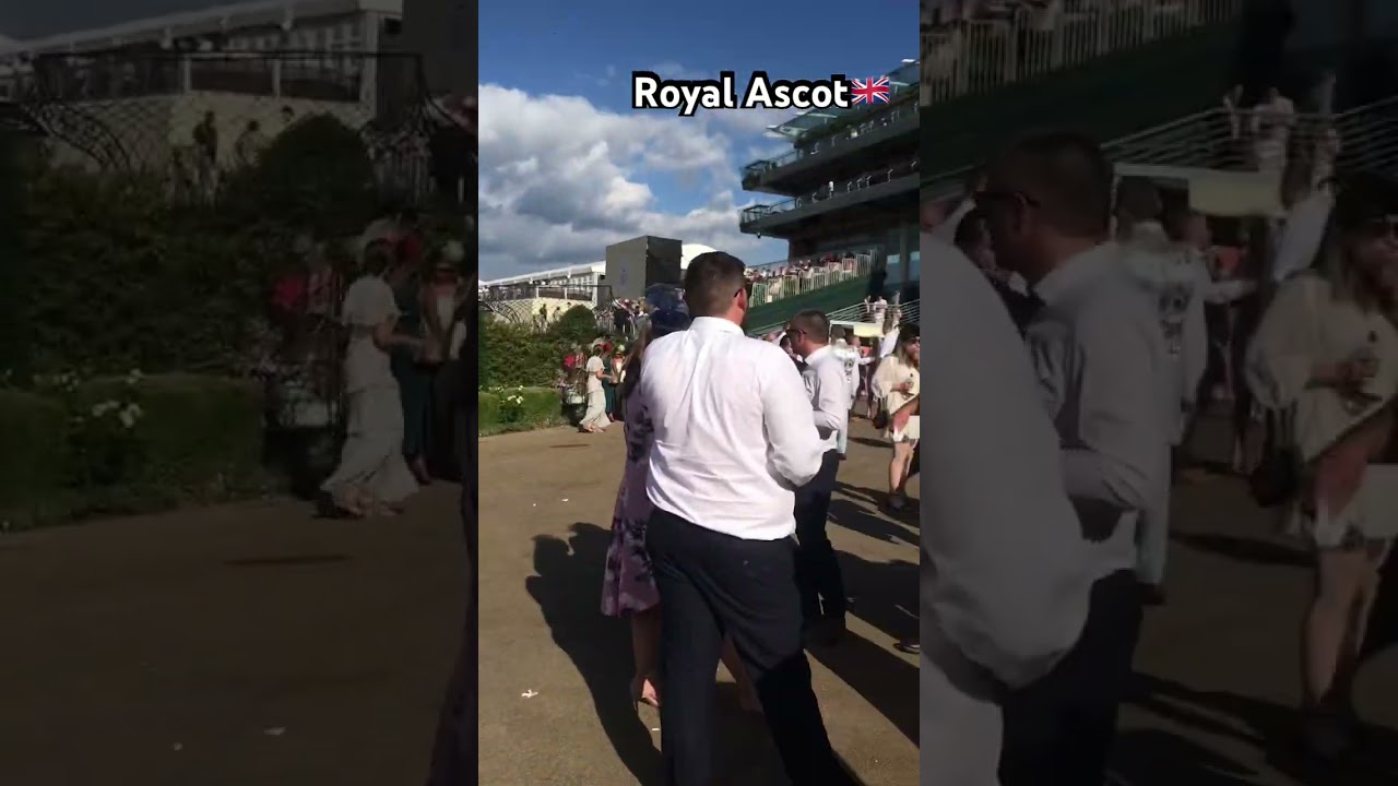Royal Ascot event🇬🇧📍 #london #travel #youtubeshorts