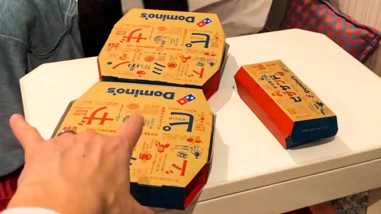 What Do They Put on Pizza in Japan?