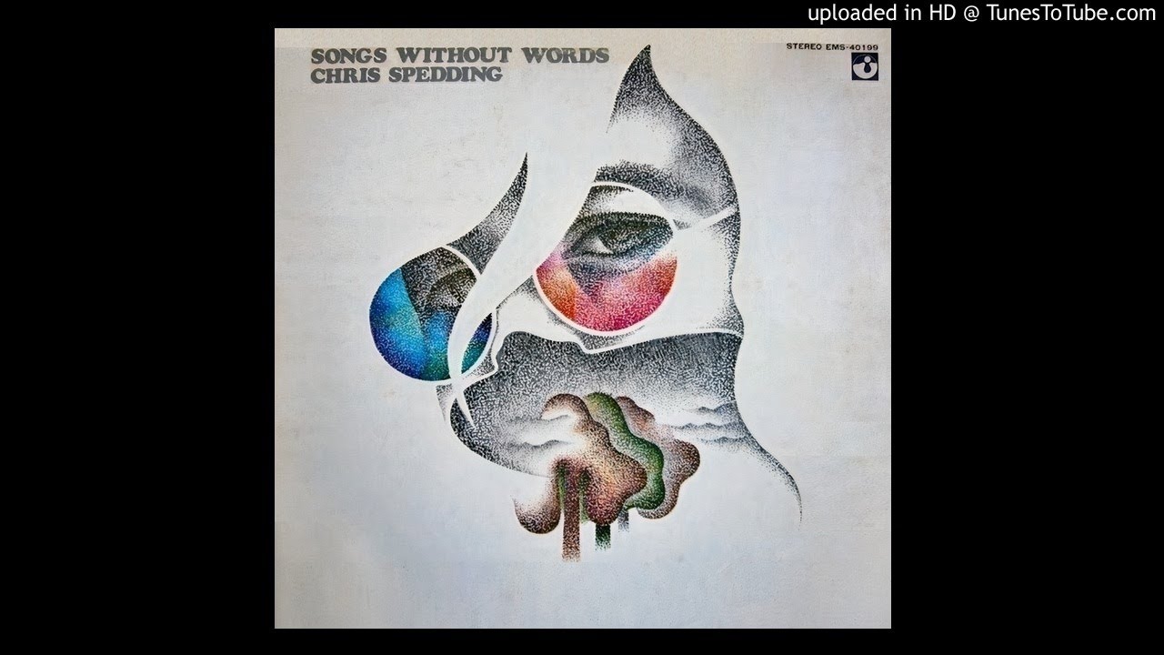 Chris Spedding ► Station Song [HQ Audio] Songs Without Words 1970