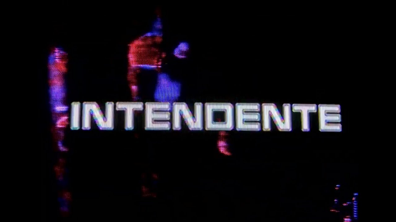 CAÑA - INTENDENTE FT LA PIBA BERRETA (VISUALIZER)