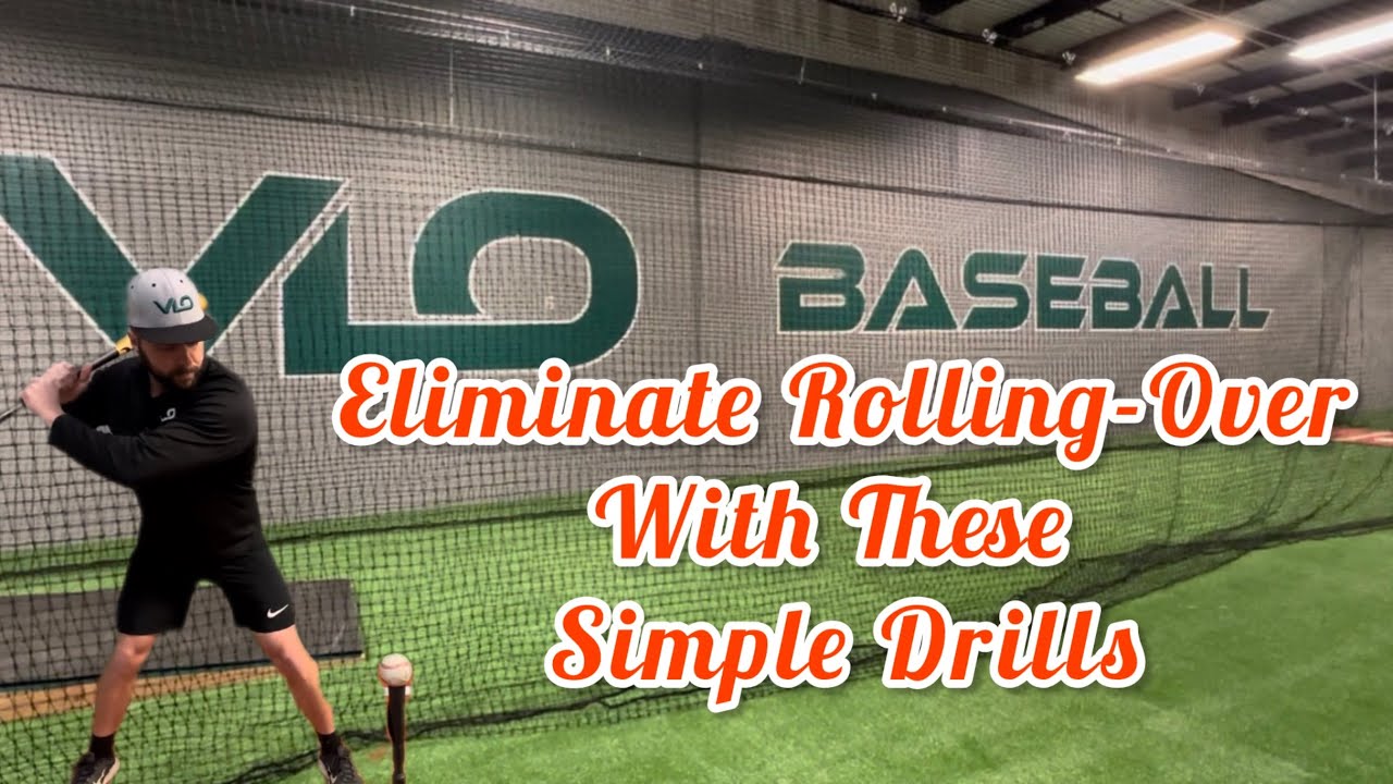 Struggle With Rolling Over In Your Swing?! Try These Drills!