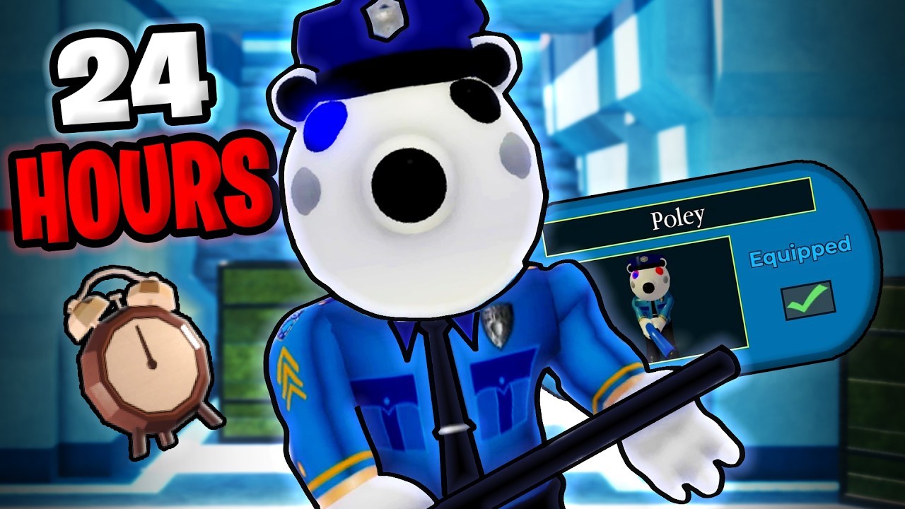 I Gave My Girlfriend the POLEY Skin for 24 Hours…