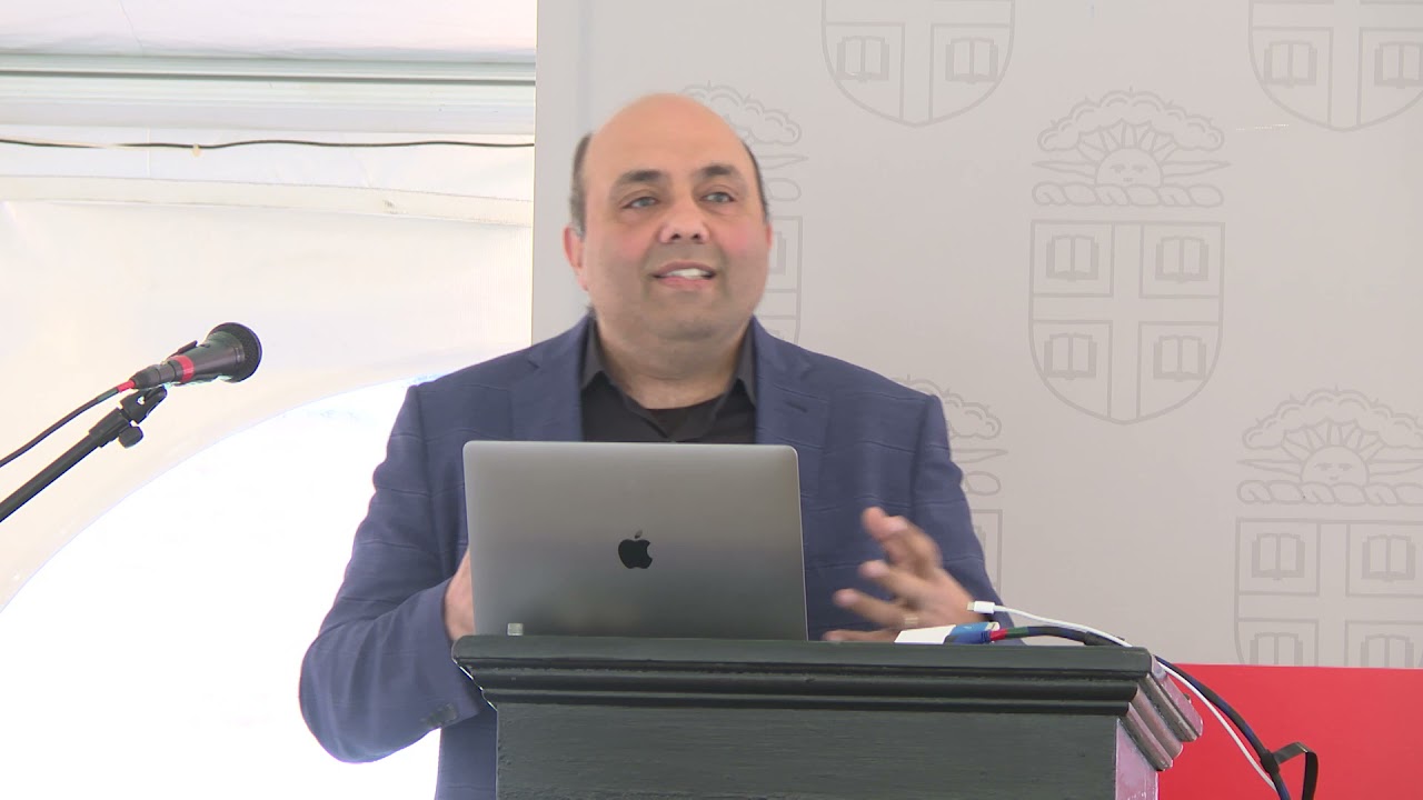 Faculty Forum: Digital Publishing at Brown: A New Vision for Islamic Pasts + Futures