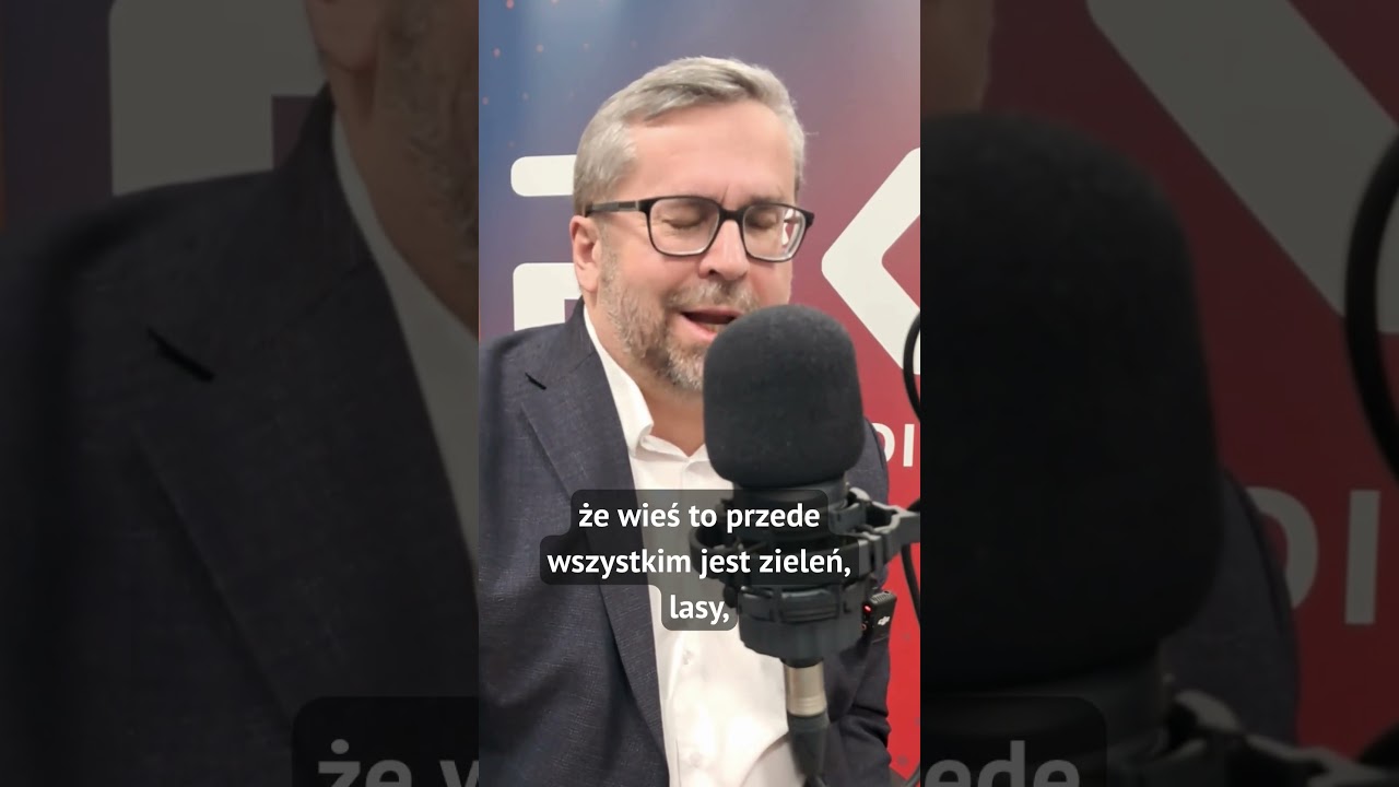 Prof. Wojciech Knieć: Z czym Polakom mieszkającym w mieście kojarzy się wieś?
