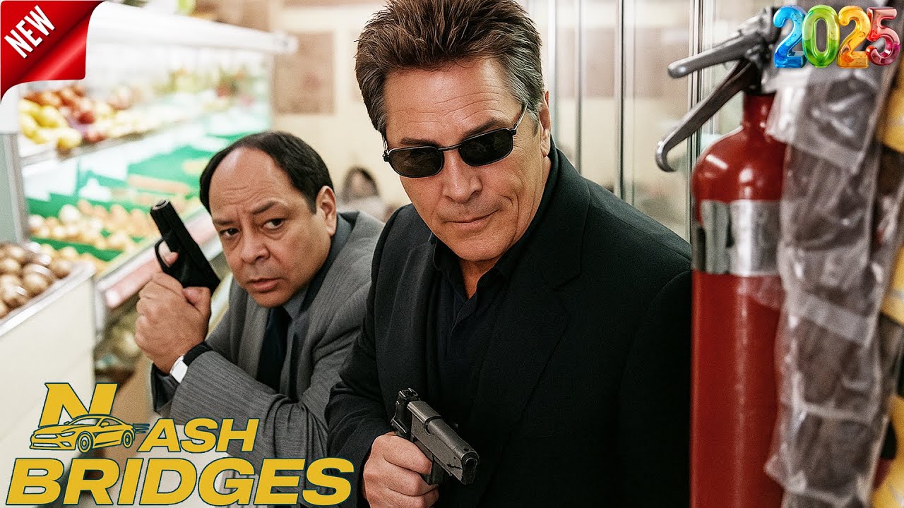 💥Nash Bridges💥 | The Partner | 🔫Best Action Adventure Drama Full Episodes🎞️ 1080HD.