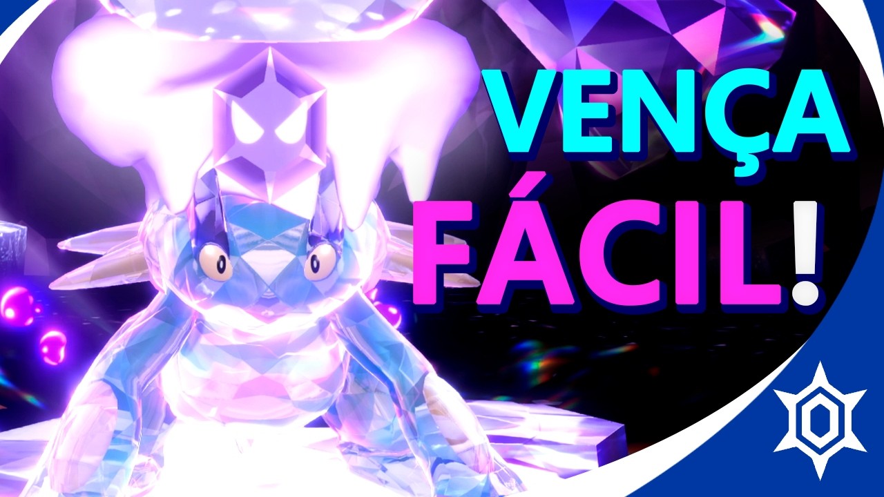 Tera Raid SWAMPERT com a MELHOR BUILD! - Pokémon Scarlet e Violet
