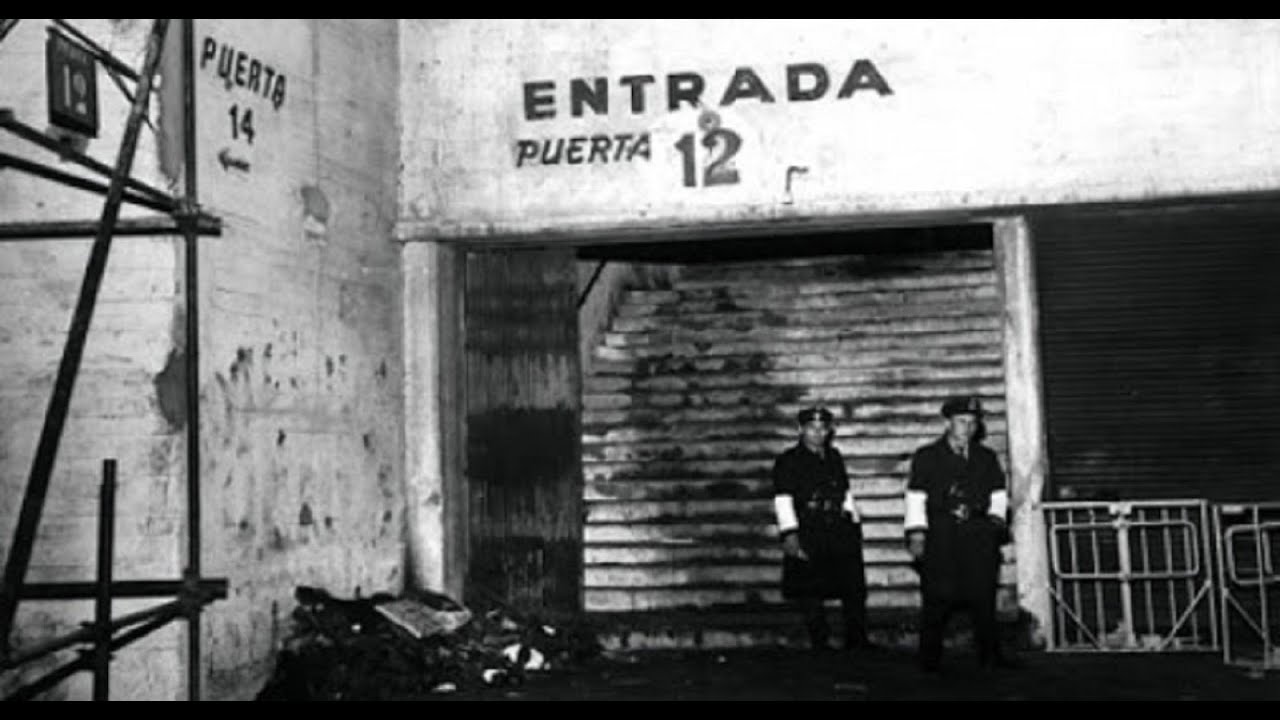 Historias Innecesarias: Puerta 12  - La mayor tragedia del futbol argentino