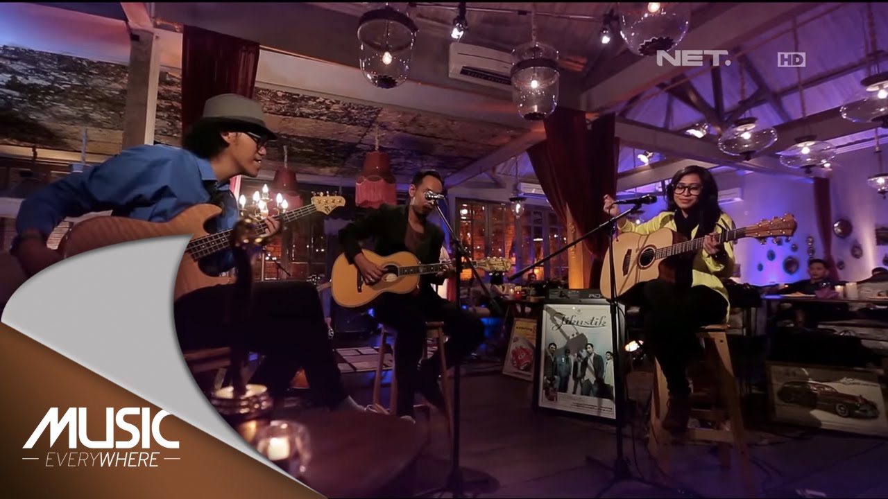 Pongki Barata ft Endah N Rhesa - Untuk Dikenang - Music Everywhere