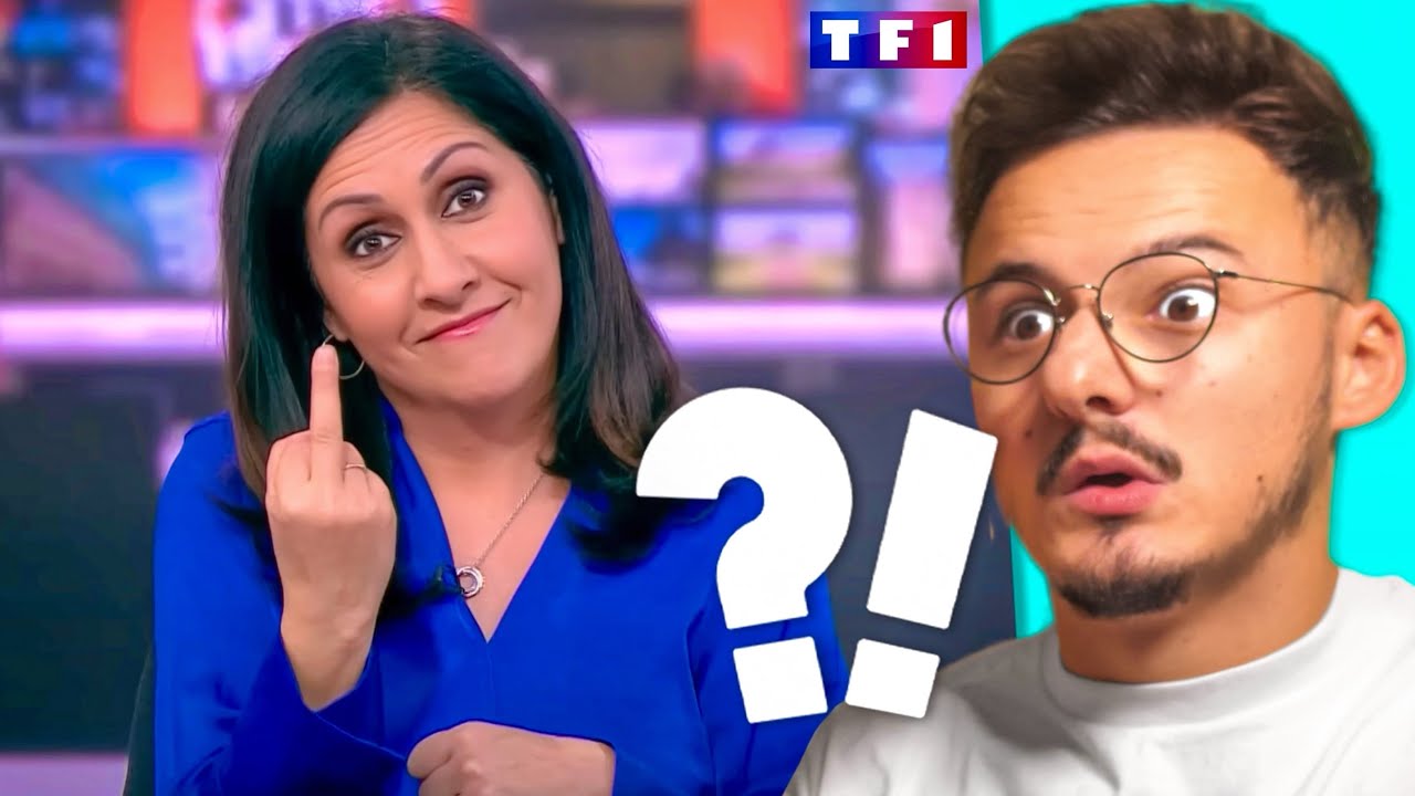 Ces journalistes en direct qui ...