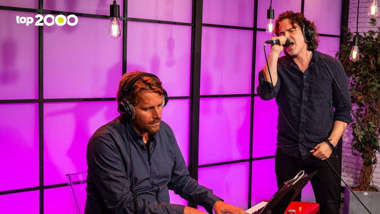 Jasper Steverlinck - A Different Corner (George Michael cover) (live bij Joe)