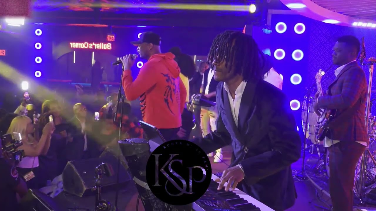 BEDJINE & KDILAK LIVE VS KAÏ IN NY 11 27 2025