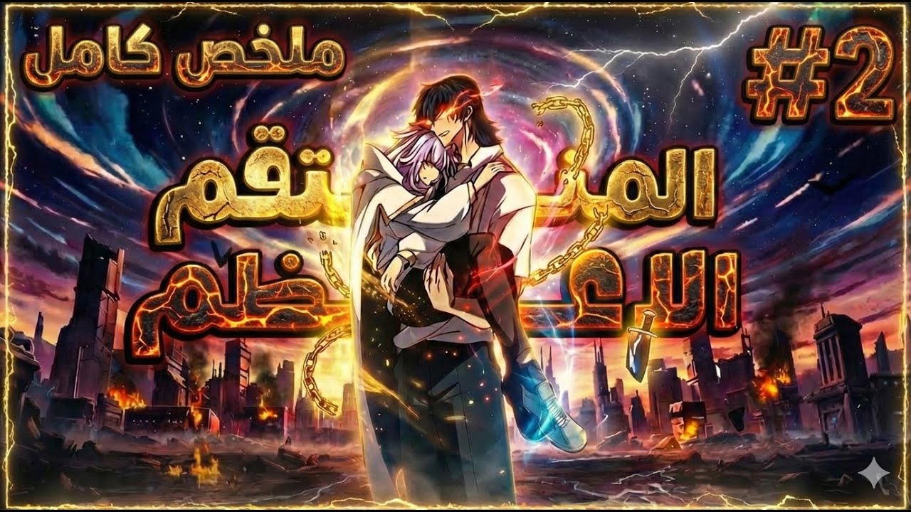ملخص كامل 1️⃣~2️⃣🔥حبيبته بتخونه وصحبه بيخلص عليه و بيرجع بالزمن ويصبح اقوى سياف|سو مينج