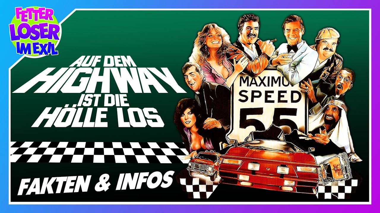 Auf dem Highway ist die H&ouml;lle los (1981) - Ein Blick hinter die Kulissen des Kino-Klassikers