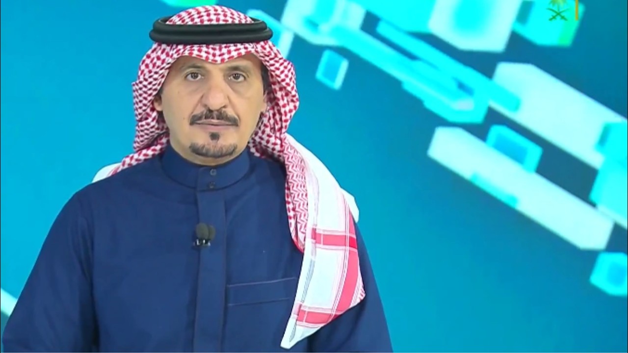 النشرة الرئيسة ١ رمضان ١٤٤٧هـ | ظافر القرني | قناة السعودية