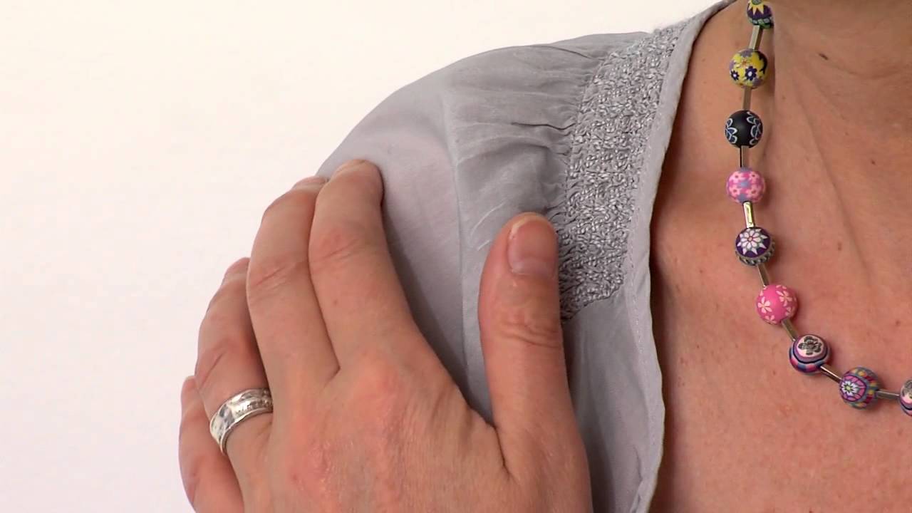 Schulter Sehnenriss Rotatorenmanschette Diagnose