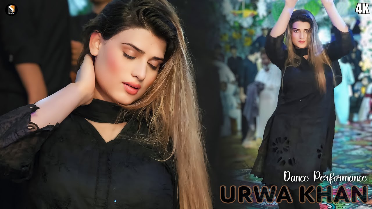 Channa Kithan Guzari A Raat Ve, Urwa Khan Dance Performance, SGStudio 2024