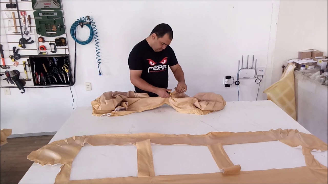 Como Reforma Sofá Passo a Passo Confira