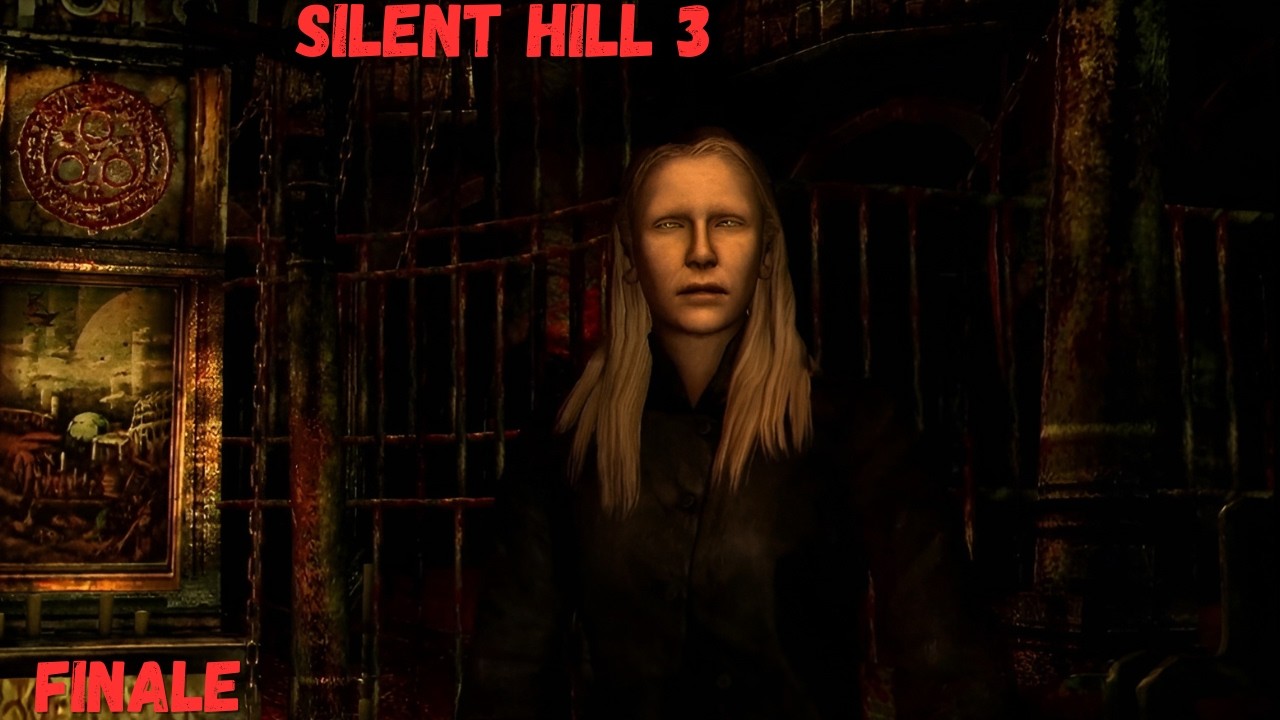 Silent Hill 3 Finale