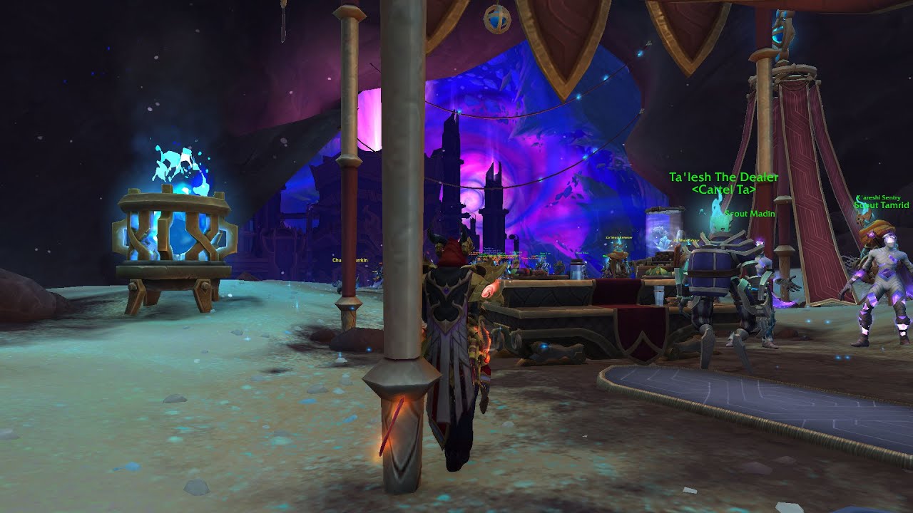 Easy Reshii Wraps for Alts