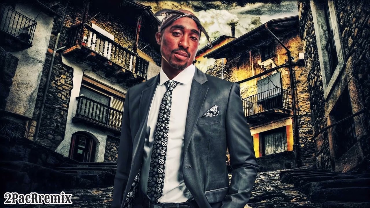2Pac - Eyez On The Prize  | 2023 (2PacRremix)