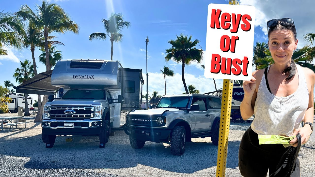 This is WHY you MUST RV the Florida Keys!