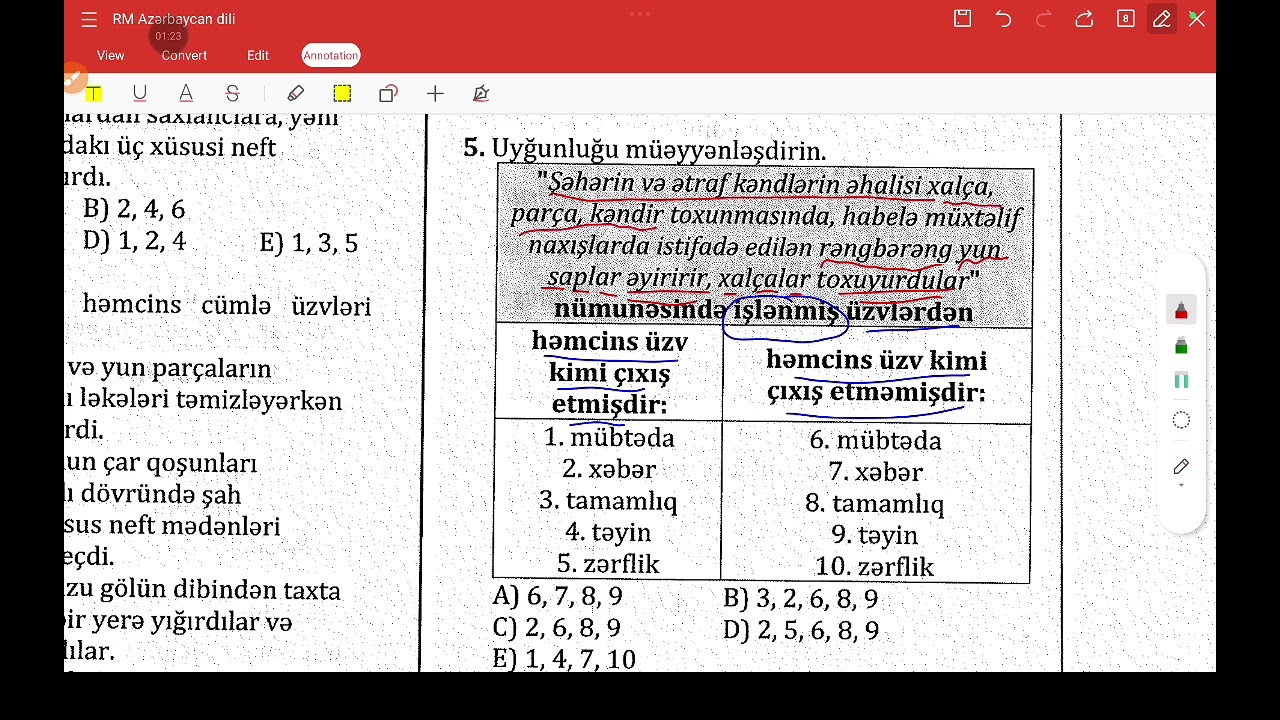 RM MİQ | HƏMCİNS ÜZVLƏR (5)