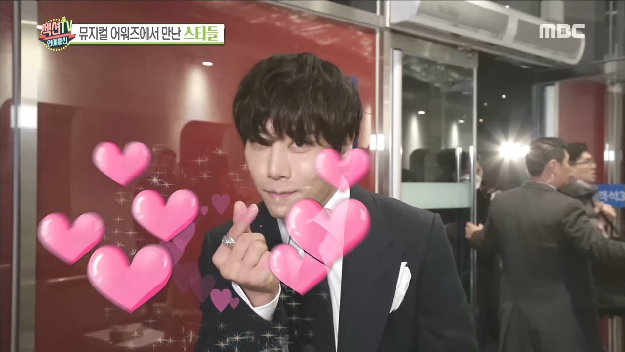 [HOT] Park Hyo Shin came,섹션 TV 20190121