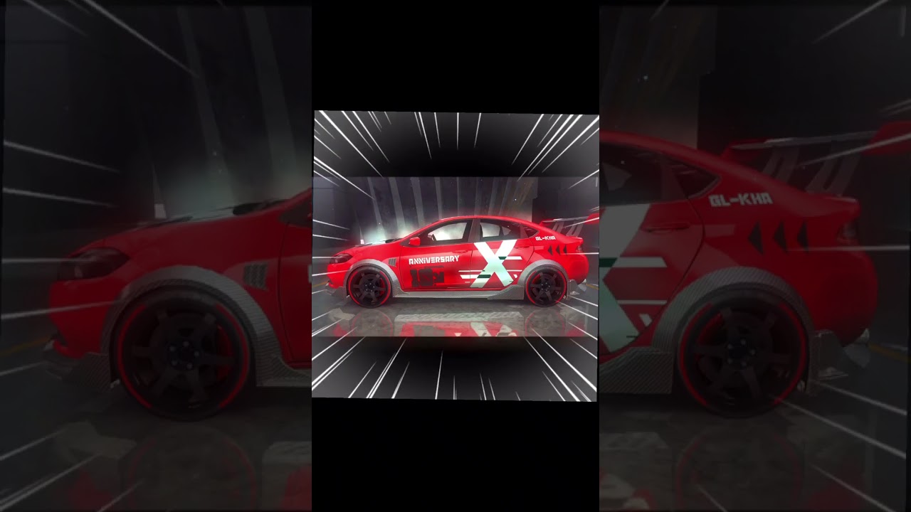 10th anniversary #asphalt8 #gameloft #asphalt8airborne #10thanniversary