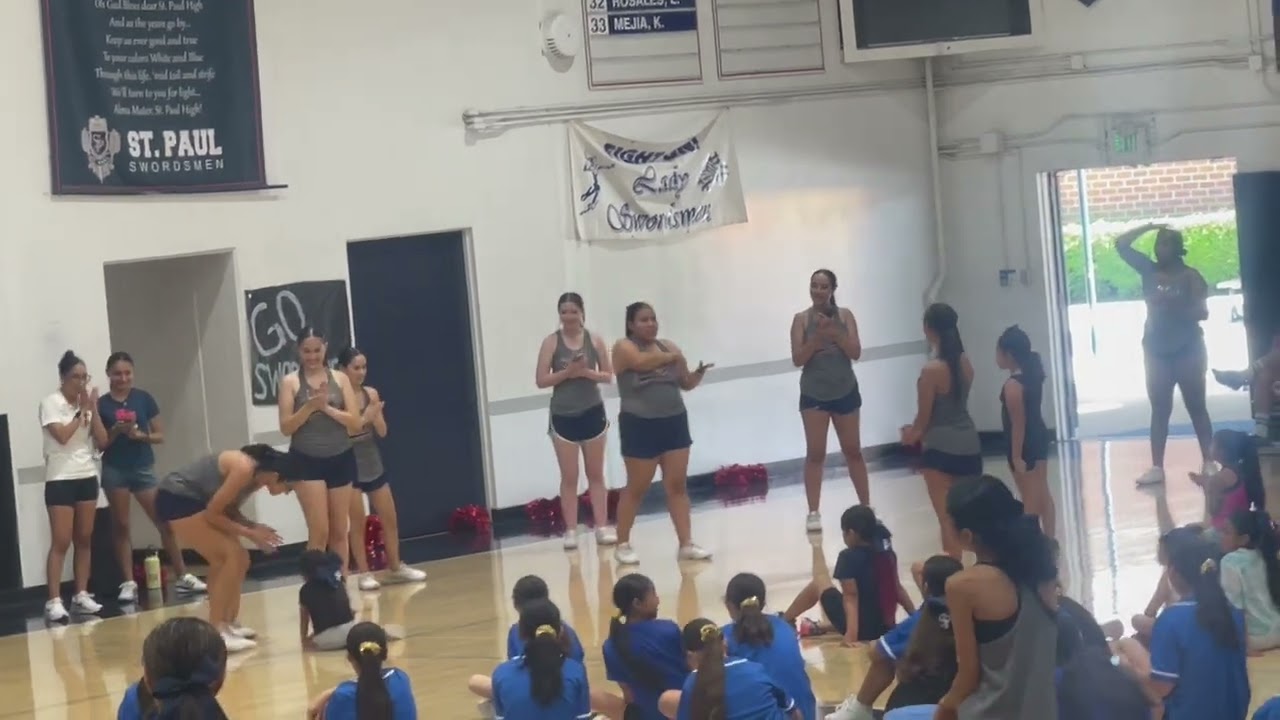 Kayla cheer 