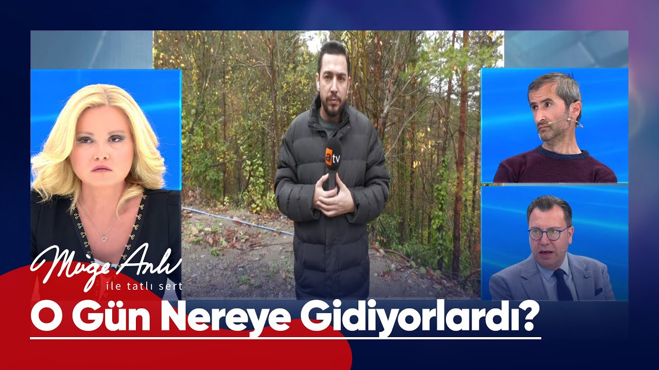 2 Kasım'da Mustafa'yla buluşmak için sözleşti mi? - Müge Anlı ile Tatlı Sert 13 Kasım 2025