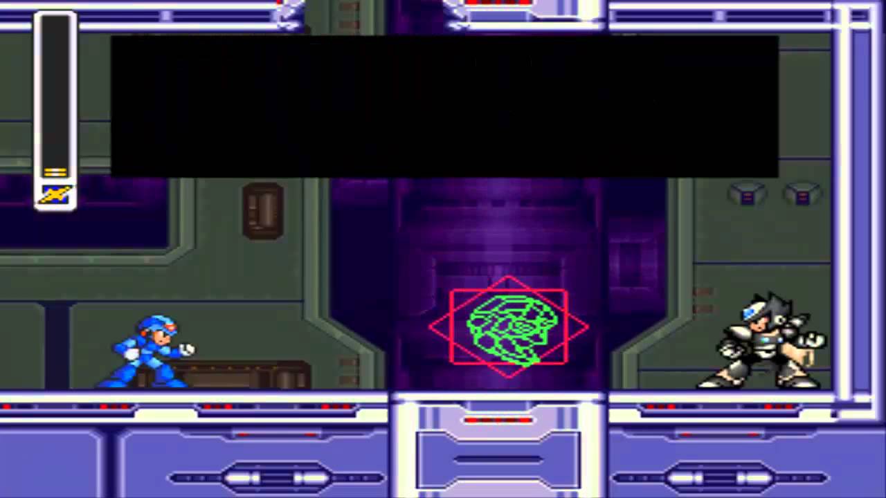 Megaman X3: Zero Project - Zero Vs Sigma & Alt.Ending