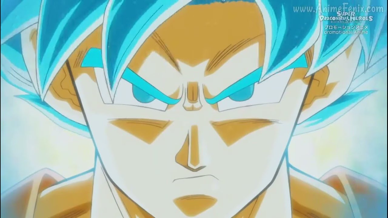 Dragon Ball Heroes「AMV」 goku vs turles - Whispers in the dark with