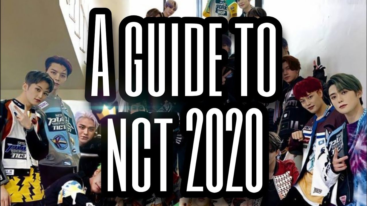 A guide to NCT [2020] : The Hyung-line (Part 2.1)