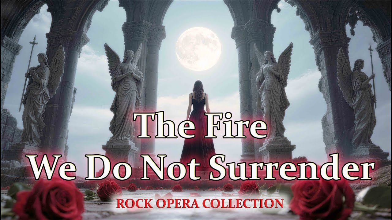 The Fire We Do Not Surrender &ndash; Epic Rock Opera | Love, Destiny & Eternal Defiance