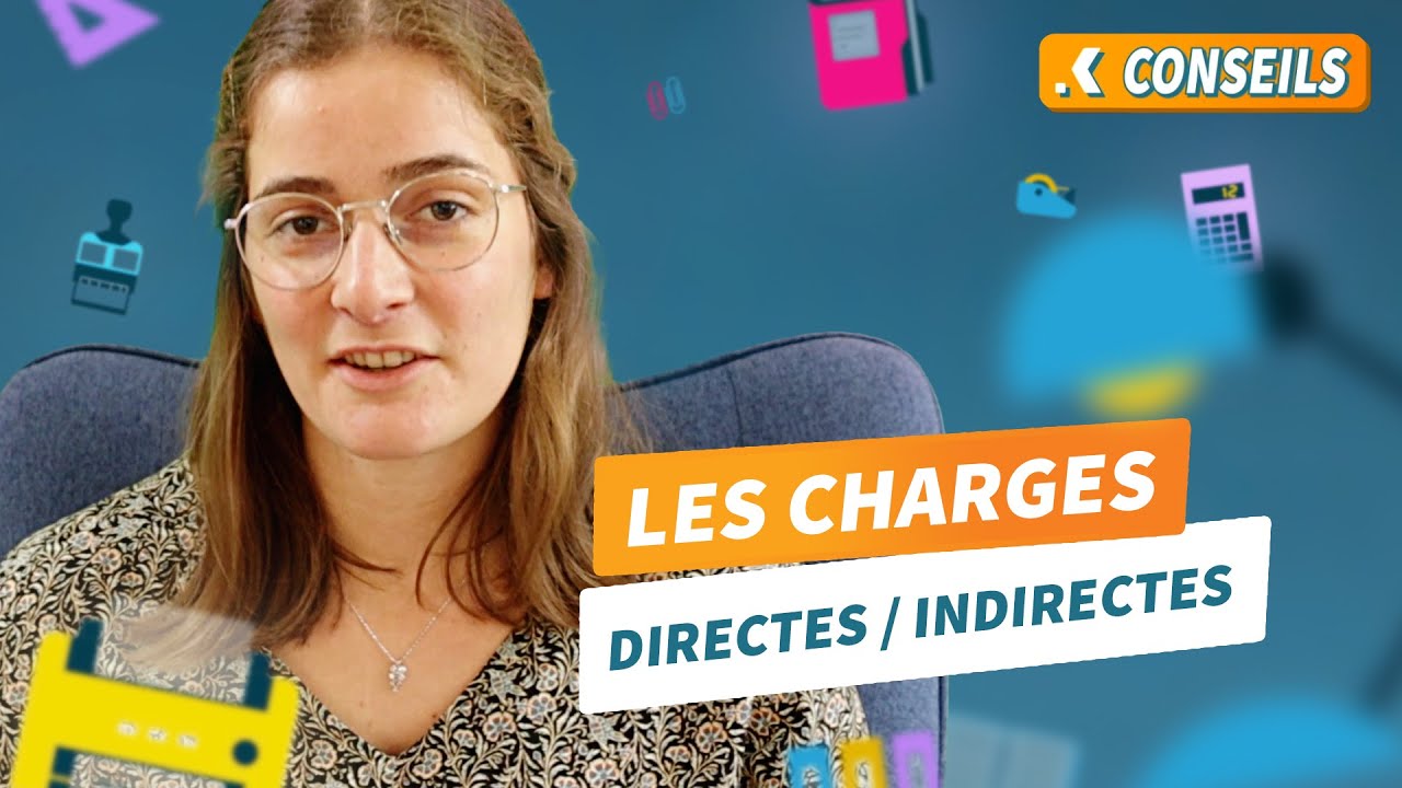 Charges directes et charges indirectes : quelles diff&eacute;rences ?