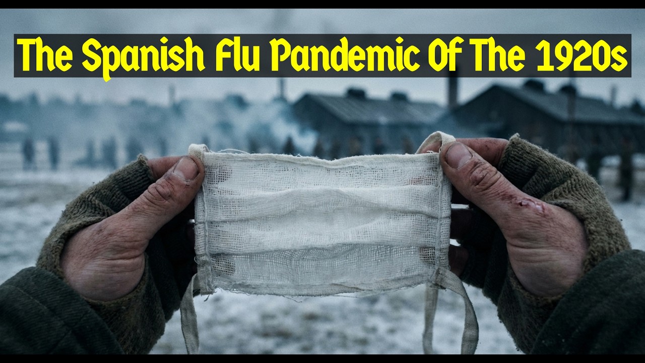 The Spanish Flu Pandemic Of The 1920s