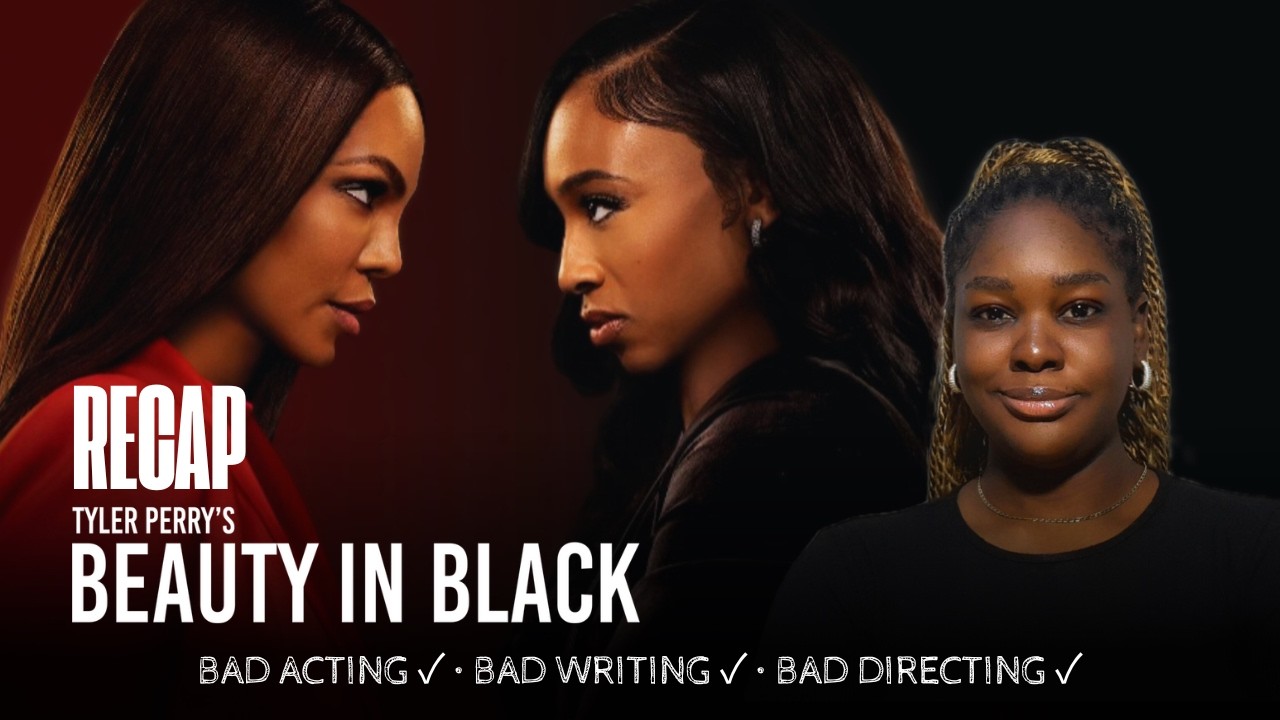 Tyler Perry's Torture Masterpiece | Beauty in Black (2025) Season 2 Part 1 Recap
