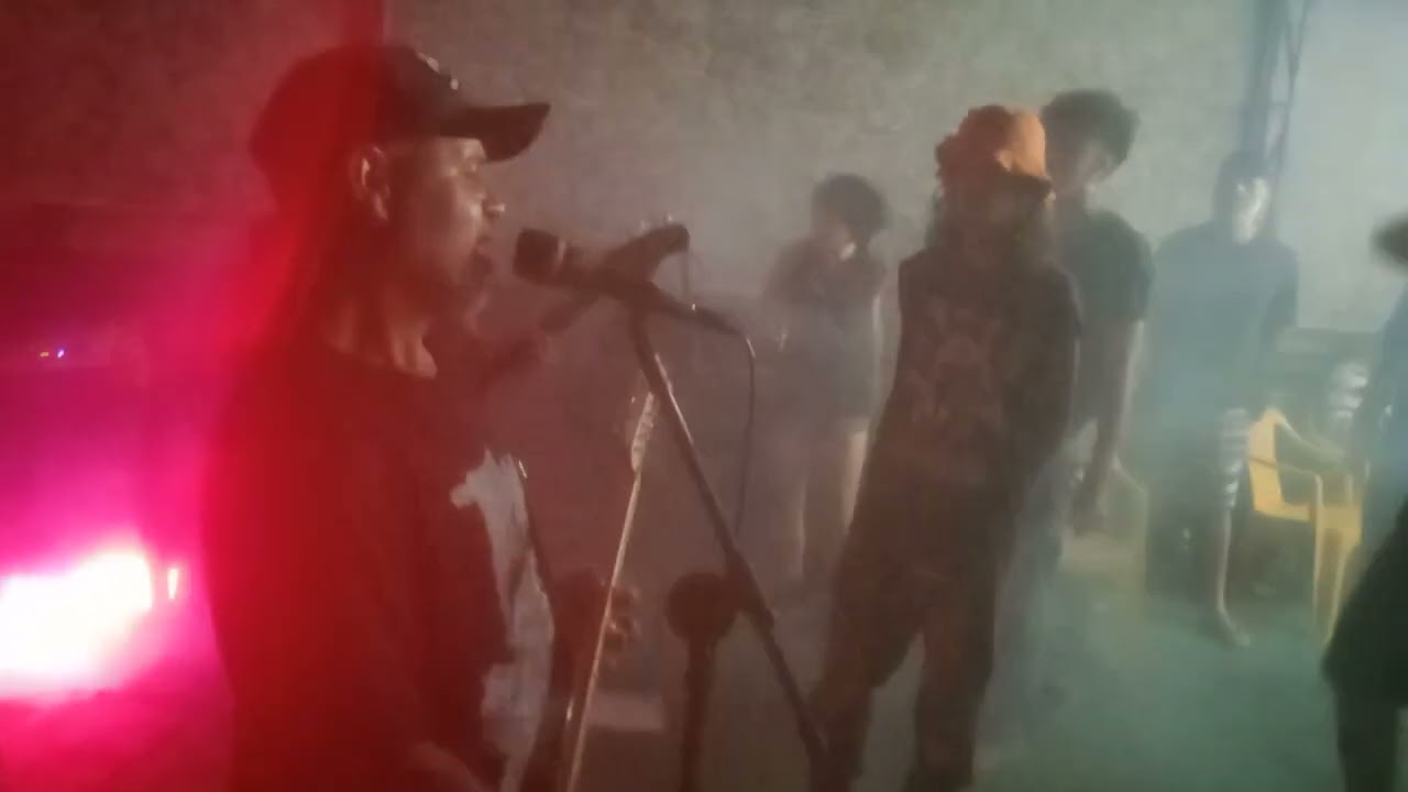 NO PREJUDICE -ao vivo no Carna Käös (21/02/2026)