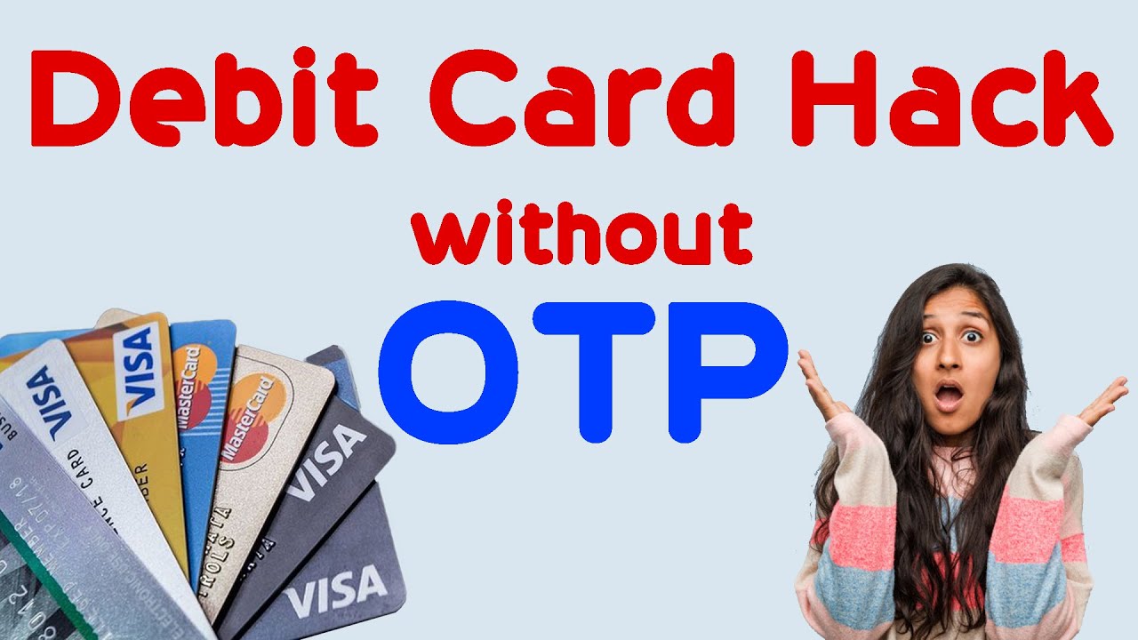 Debit Card Hacked without OTP | 3D Secure PIN Method | Ethical Hacking | Cyber Security | How 😱😱???