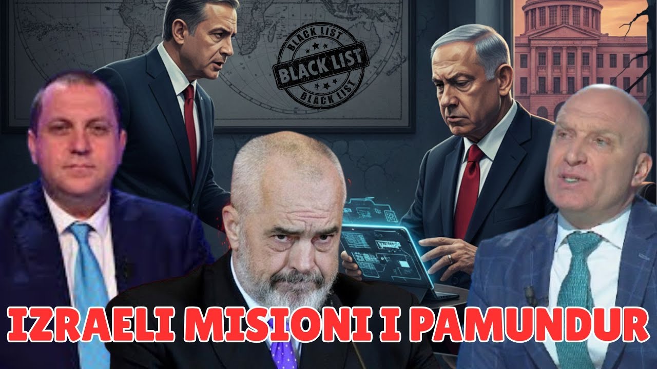 Demiraj: Misioni Kamikaz tek Netanjaho: A po e shet Rama Erdoganin për të blerë lirinë e  Ballukut?
