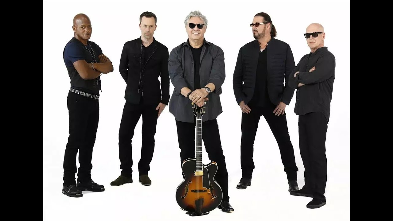 Steve Miller Band, Journey, Def Leppard Concert Petco Park #defleppard #journey #stevemillerband
