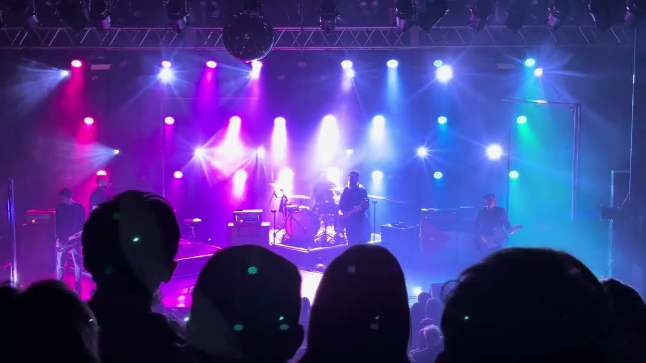 MOGWAI - Ritchie Sacramento - Live at GORILLA HALL OSAKA - 2025/3/11