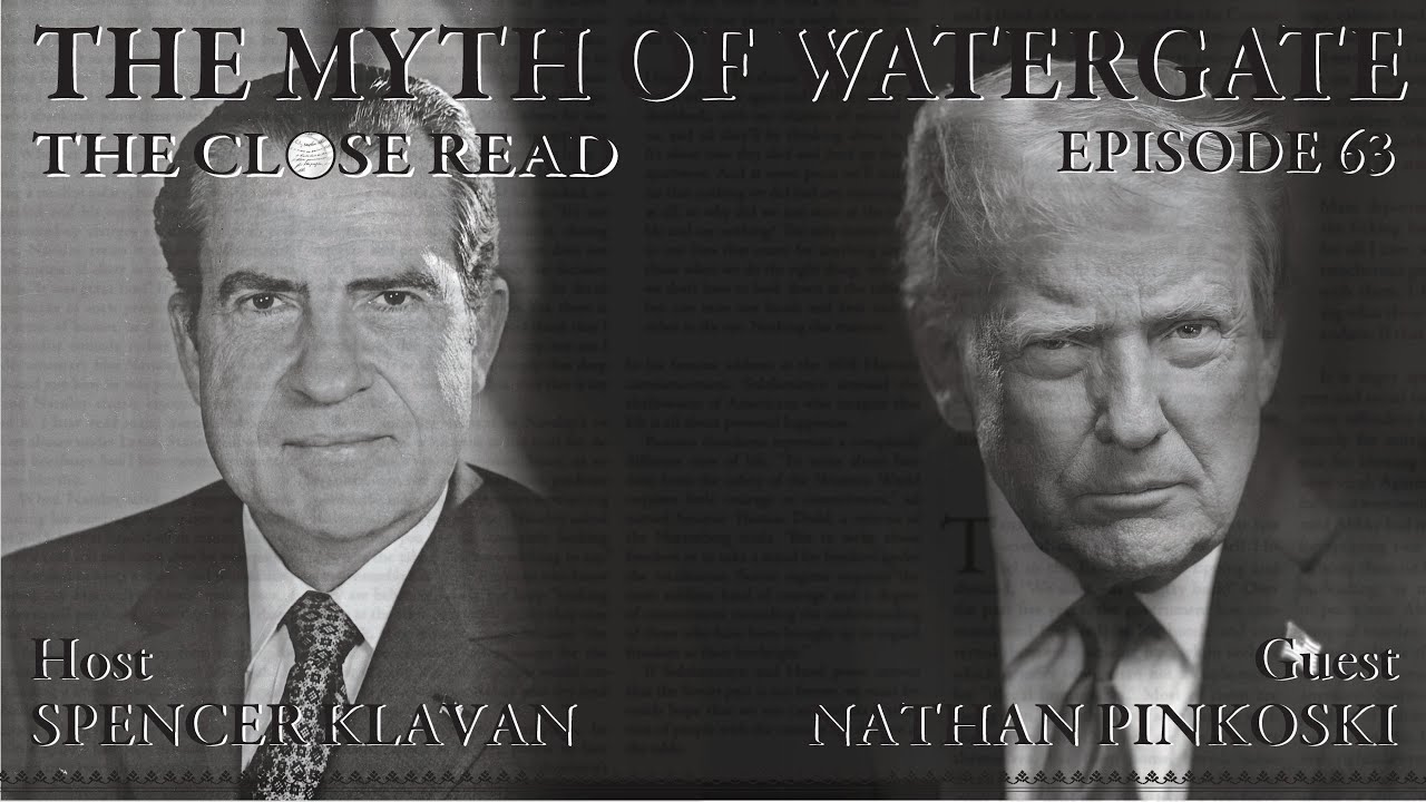 The Myth of Watergate