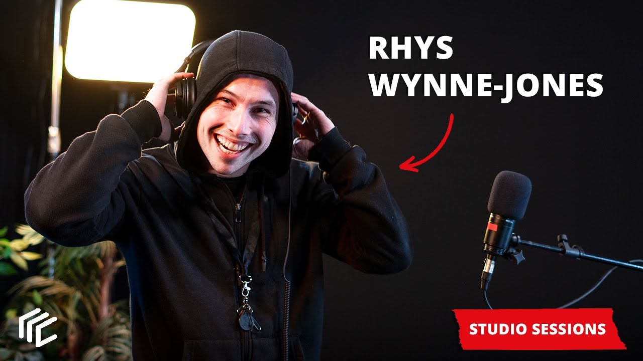 Rhys Wynne-Jones: The Homeless Viral Sensation!