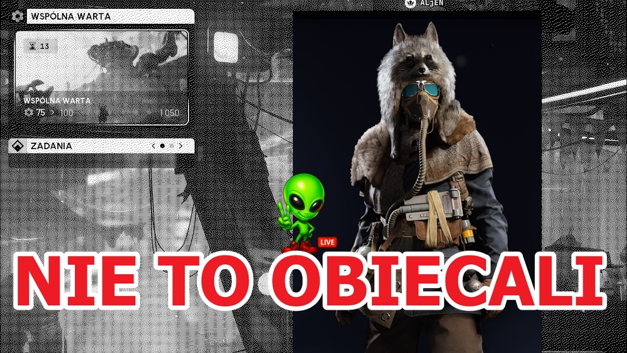 ARC Raiders | Obiecali PvE i burze piaskowe&hellip; dostaliśmy zimę?